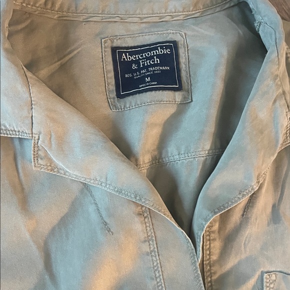 Abercrombie crop top medium - Picture 2 of 4